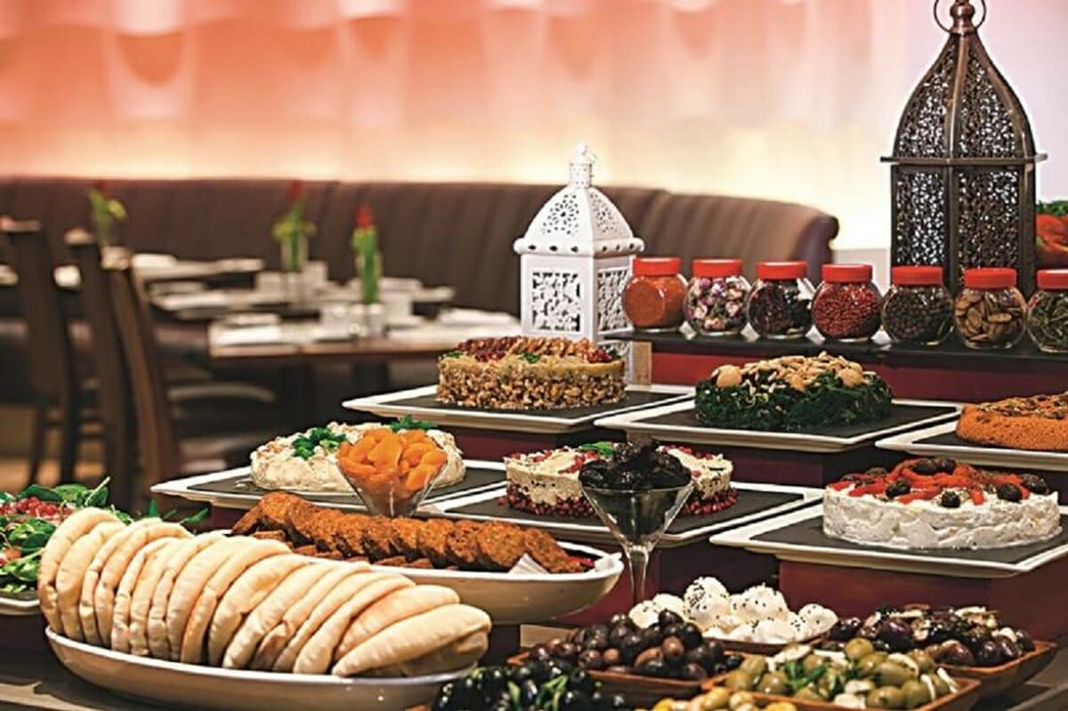 عروض بوفيهات إفطار رمضان 2022 في الأردن