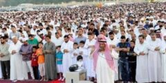 سبب إلغاء مصليات العيد في الكويت