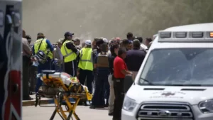 مقتل 15 طالب عقب اطلاق نار في تكساس