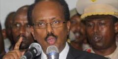 من هو رئيس الصومال الجديد
