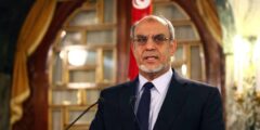 حقيقة وفاة حمادي الجبالي رئيس حكومة تونس