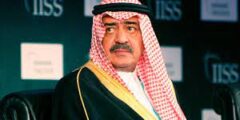 سبب إعفاء الأمير عبد الرحمن بن محمد آل مقرن من منصبه