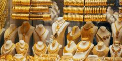 سعر الذهب اليوم السبت في السعودية الموافق 2 يوليو لعام 2022