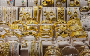 سعر جرام الذهب اليوم في السعودية بيع وشراء