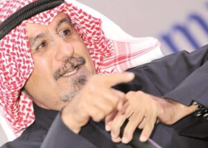 محمد صباح السالم رئيس وزراء الكويت الجديد