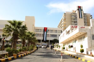 سبب انتحار طبيبة مستشفى الجامعة الأردنية