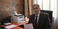 سبب وفاة محمد مساعيد أمين عام الرئاسة الجزائرية