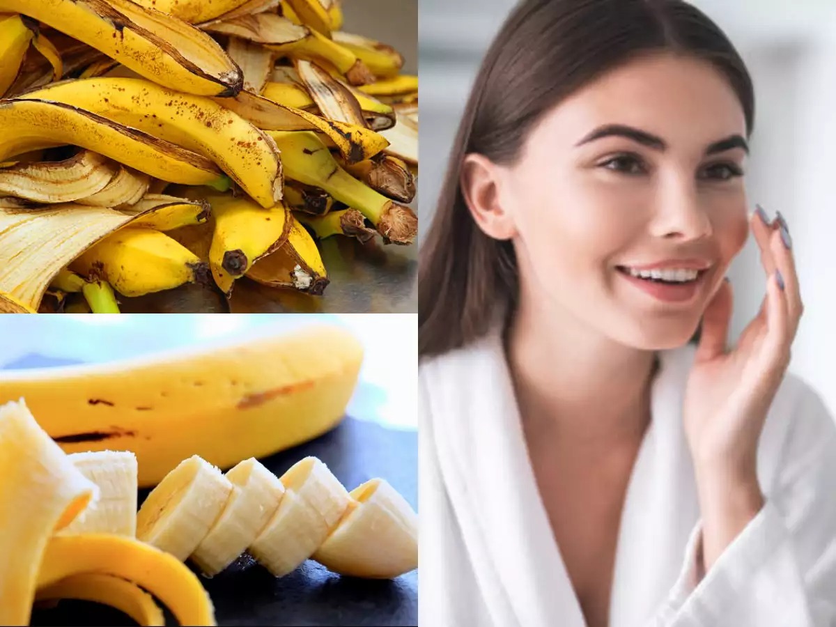 7 وصفات من الموز لتفتيح البشرة وتنعيمها