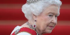 سبب وفاة ملكة بريطانيا إليزابيث
