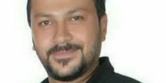 حقيقة وفاة الفنان وائل شرف ممثل دور معتز في باب الحارة