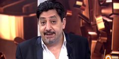 سبب القبض على  الاعلامي حسام الغمري