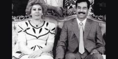 سبب وفاة ساجدة طلفاح زوجة صدام حسين