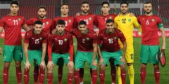 تشكيلة المغرب ضد كرواتيا في كأس العالم 2022