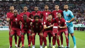 تشكيلة منتخب قطر أمام السنغال في كأس العالم 2022 قطر
