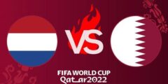 تشكيلة منتخب هولندا ضد قطر في كأس العالم 2022