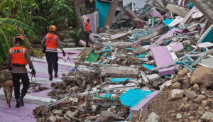 تفاصيل زلزال جاكرتا وجاوة في اندونيسيا اليوم