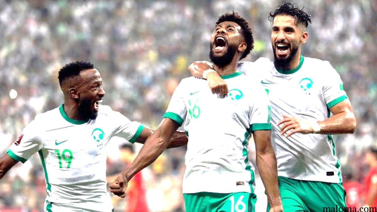 فيديو اهداف المنتخب السعودي في كأس العالم 2022