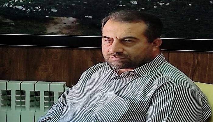 فيديو مقتل رئيس استخبارات ايران