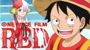 فيلم ون بيس ريد One Piece Film Red