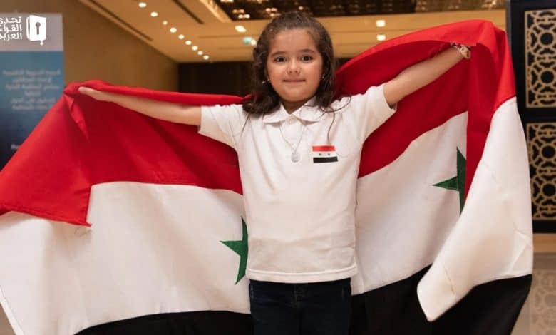 قصة نجاح الطفلة السورية شام البكور