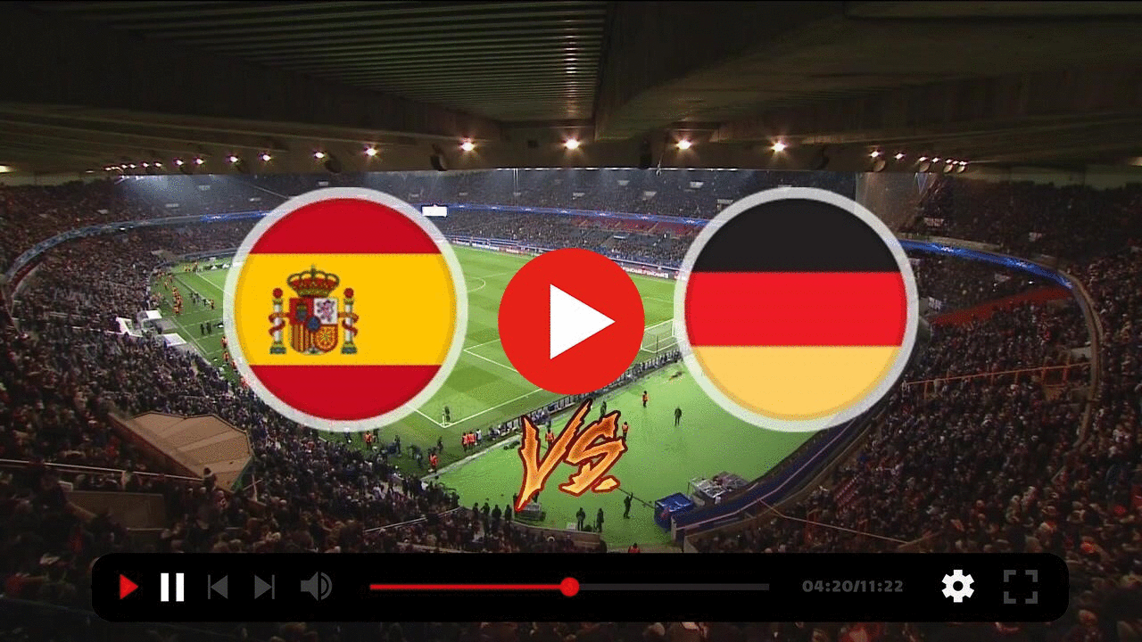 مباراة اسبانيا والمانيا في كأس العالم 2022
