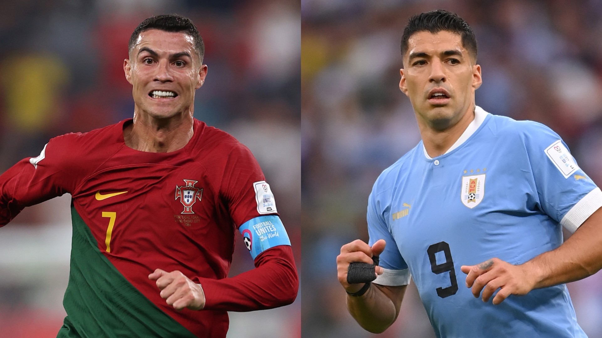 مباراة البرتغال واوروجواي في كأس العالم 2022