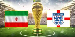 مباراة انجلترا و ايران كأس العالم 2022 بجودة عالية بدون تقطيع