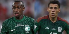 مشاهدة مباراة السعودية والمكسيك في كأس العالم 2022 بجودة عالية