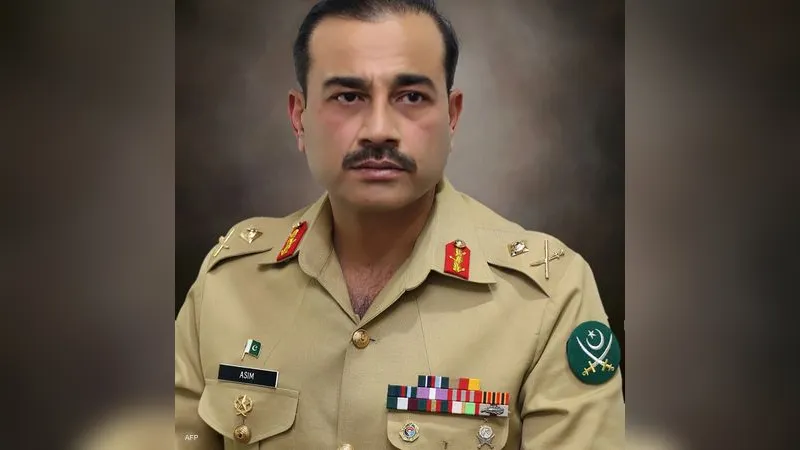 من هو عاصم منير قائد الجيش الباكستاني الجديد