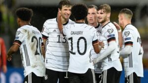 موعد مباراة المانيا واليابان في كأس العالم 2022