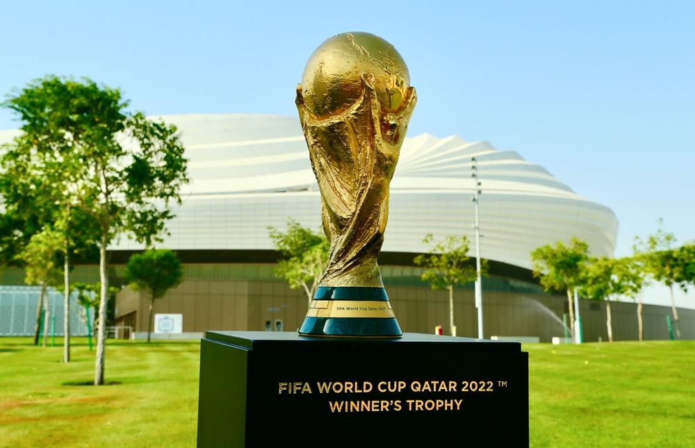 موعد وصول المنتخبات المشاركة في كأس العالم إلى قطر