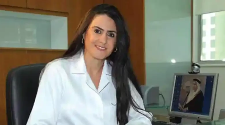 سبب وفاة الدكتورة حنان معرفي دكتورة التجميل