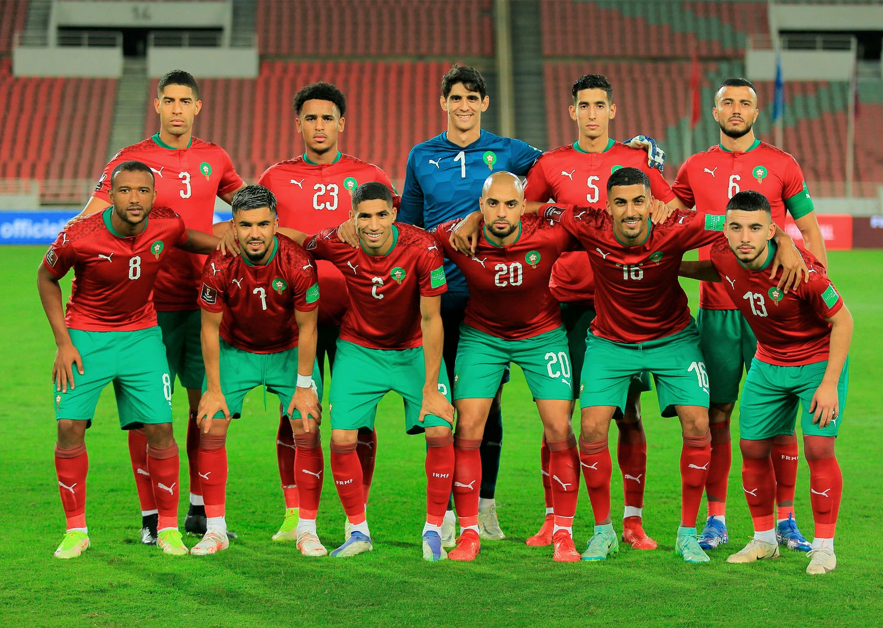 من هو مدرب منتخب المغرب في كأس العالم 2022
