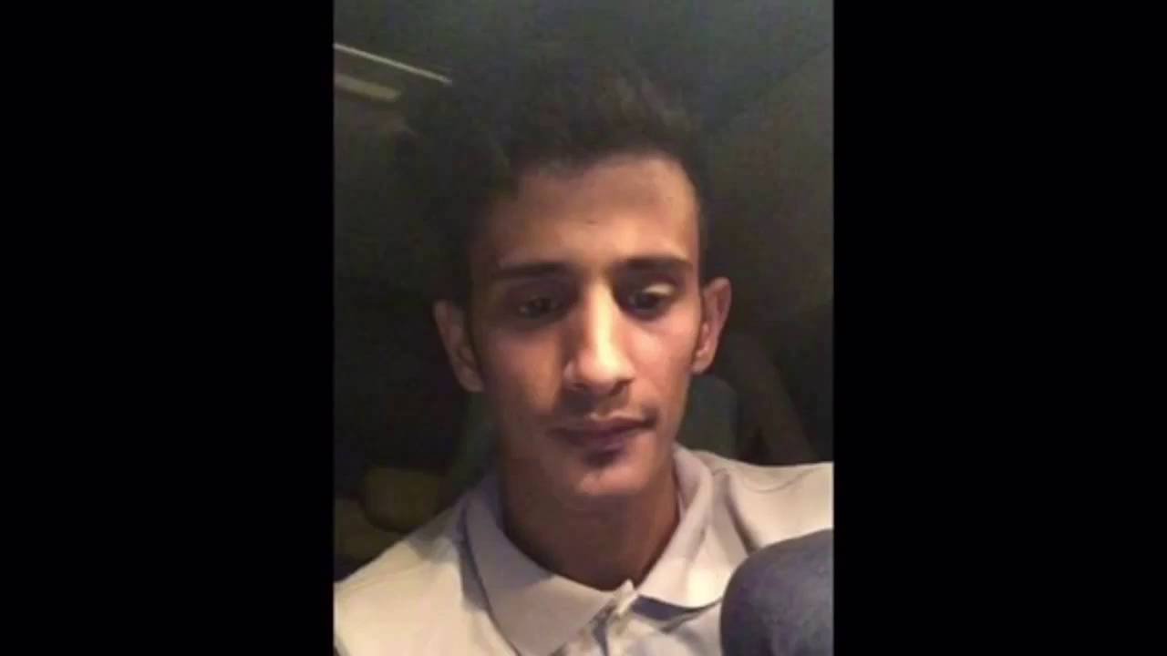 فيديو فضحية زياد العمري قبل الحذف