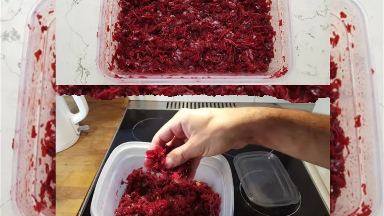 كيف يصنع معسل الأرجيلة