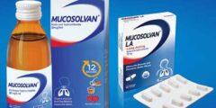 mucosolvan دواء لماذا يستخدم، دواعي الإستعمال