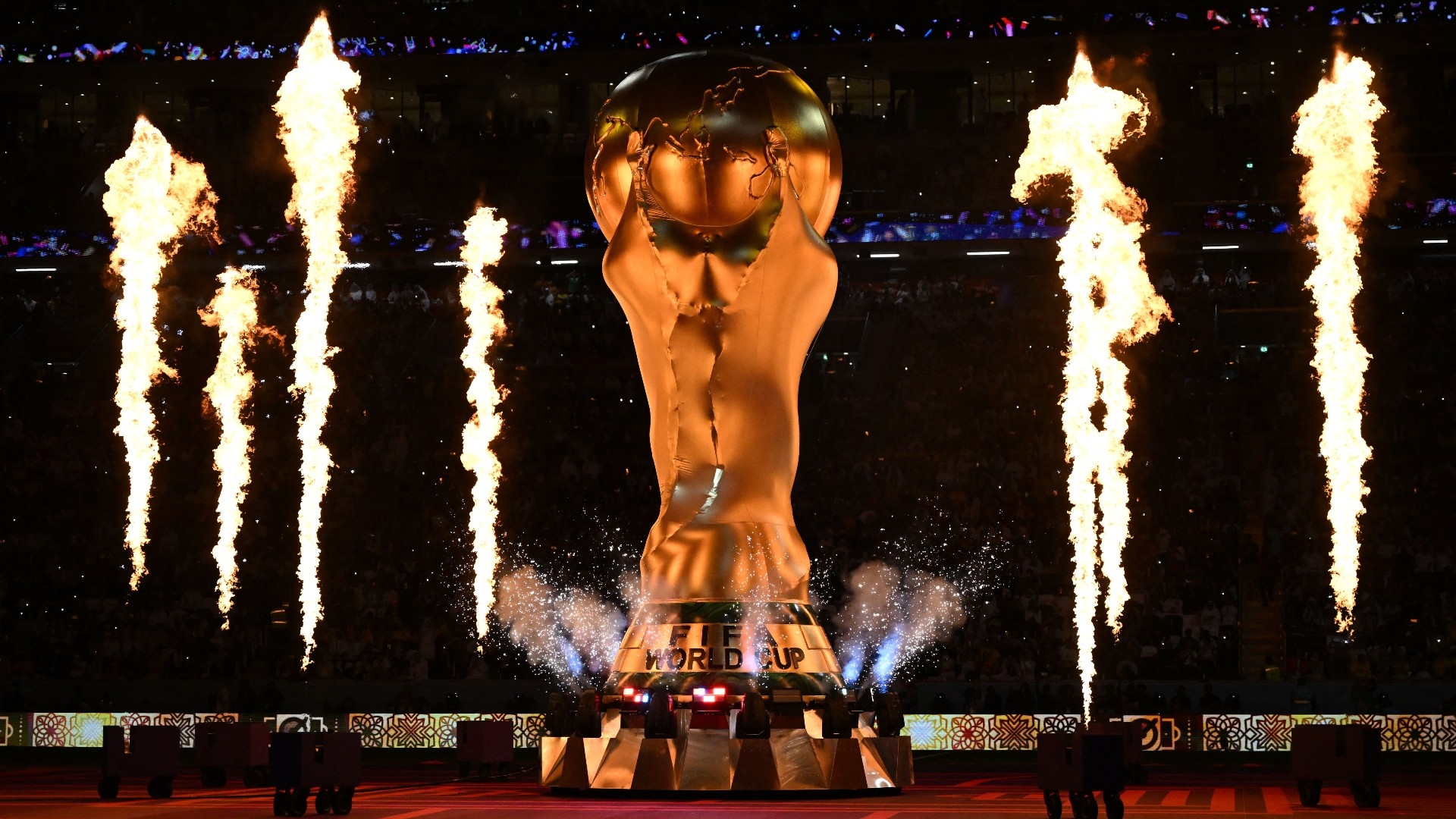 القنوات الناقلة لنهائي كأس العالم 2022 بين فرنسا والارجنتين