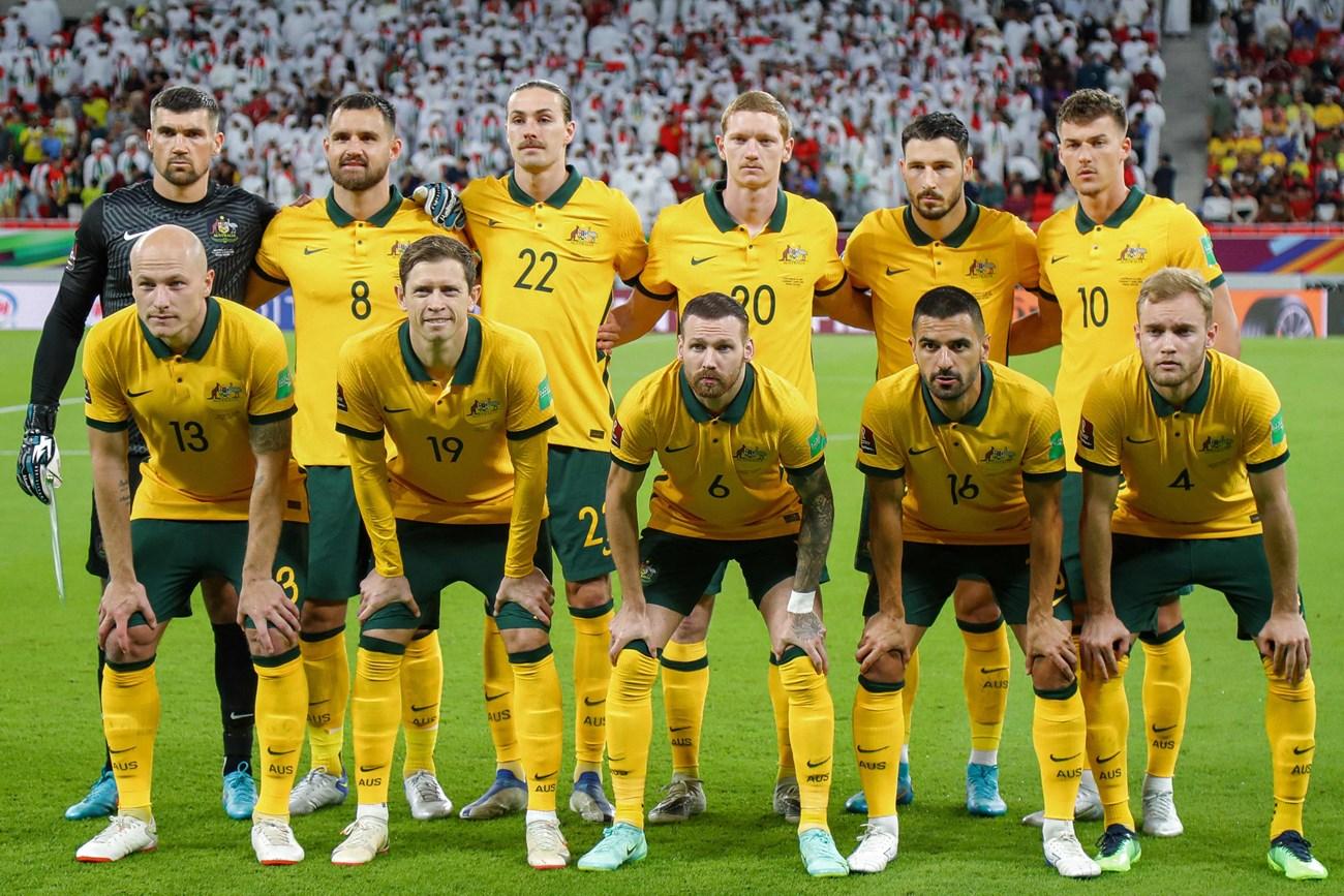 تشكيلة منتخب استراليا في مباراة اليوم ضد منتخب الارجنتين في دور ال16