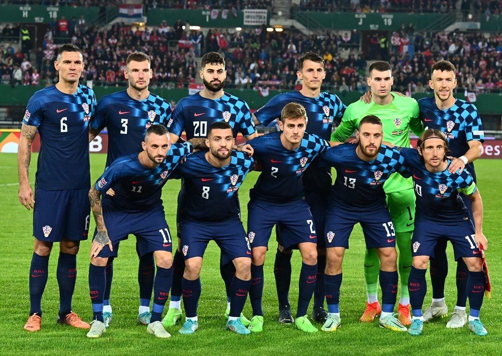 تشكيلة منتخب كرواتيا في مباراة اليوم ضد البرازيل