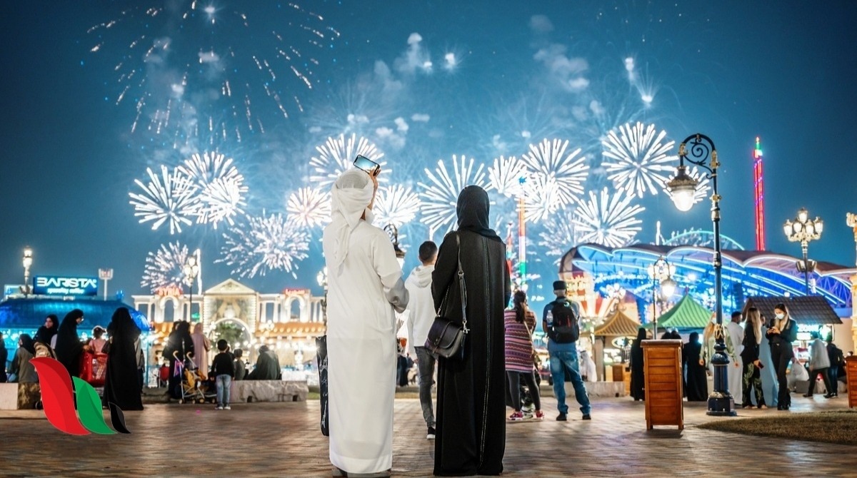 جدول حفلات رأس السنة في السعودية 2023