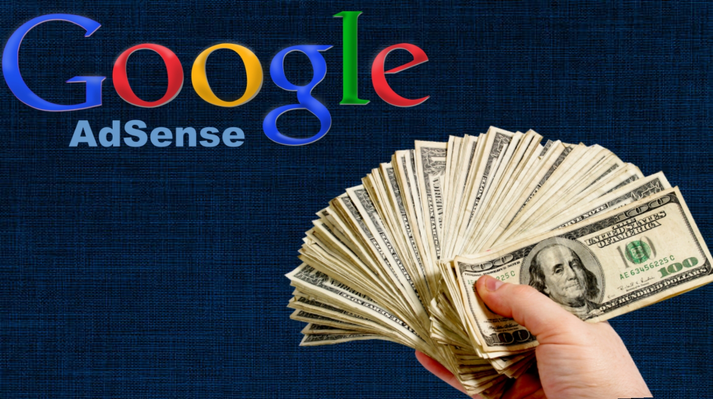كيف اربح 100 دولار يوميا من جوجل أدسنس 2023