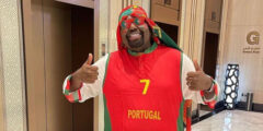من هو ماجومبا الشخص المنحوس في كأس العالم 2022