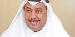 سبب وفاة خلف دميثير العنزي النائب الكويتي السابق