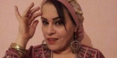 سبب وفاة زوج الفنانة نادية العراقية