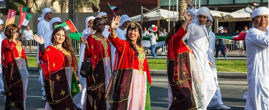 صور العيد الوطني الاماراتي 51 مميزة جدا