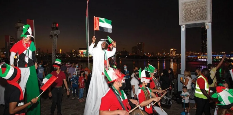 صور العيد الوطني الاماراتي 51 مميزة جدا