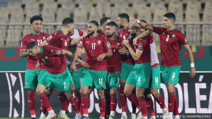 تشكيلة منتخب المغرب اليوم ضد إسبانيا في كأس العالم 2022