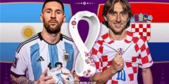 ماتش الارجنتين وكرواتيا كأس العالم 2022 بجودة عالية بدون تقطيع
