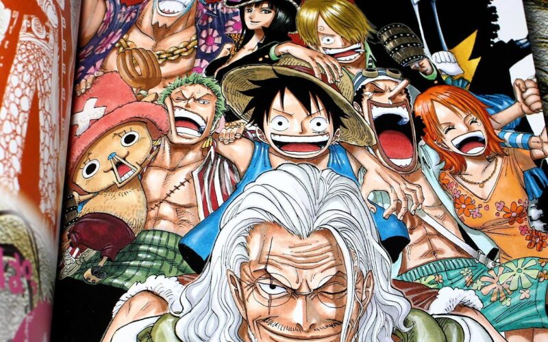 مانجا ون بيس One Piece الفصل 1069 مترجم