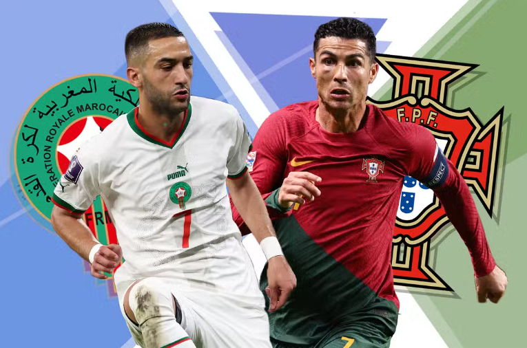 مشاهدة مباراة المغرب والبرتغال مباشر كأس العالم 2022 بجودة عالية